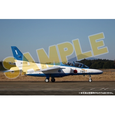 【プラモデル】航空自衛隊 T-4 ブルーインパルス 2026 東日本大震災復興 防衛大臣視察機 1/100
