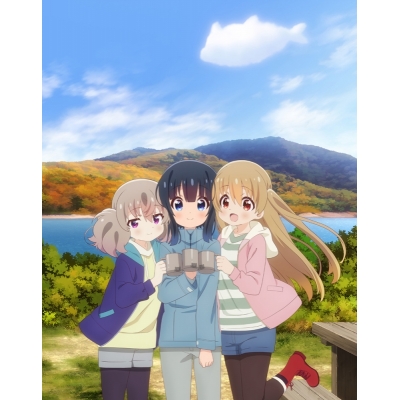 【Blu-ray】TV スローループ Vol.3