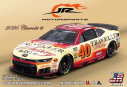 【プラモデル】ジャスティン・オルゲイアー #40 JRモータースポーツ トラベラーズ ウイスキー シボレー カマロ NASCAR 2026 デイトナ500 1/24の画像