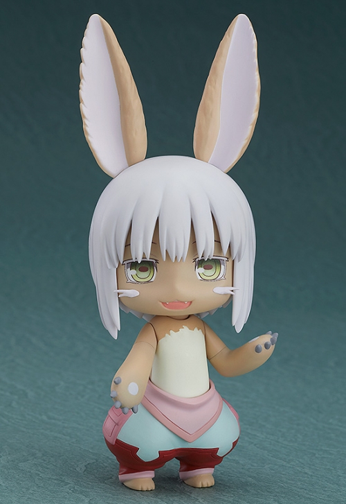 アクションフィギュア メイドインアビス ねんどろいど ナナチ 再々販 アニメイト