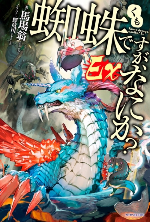 小説 蜘蛛ですが なにか Ex アニメイト 小説 蜘蛛ですが なにか Ex アニメイト