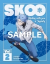 【Blu-ray】TV SK∞ エスケーエイト Vol.2 完全生産限定版の画像
