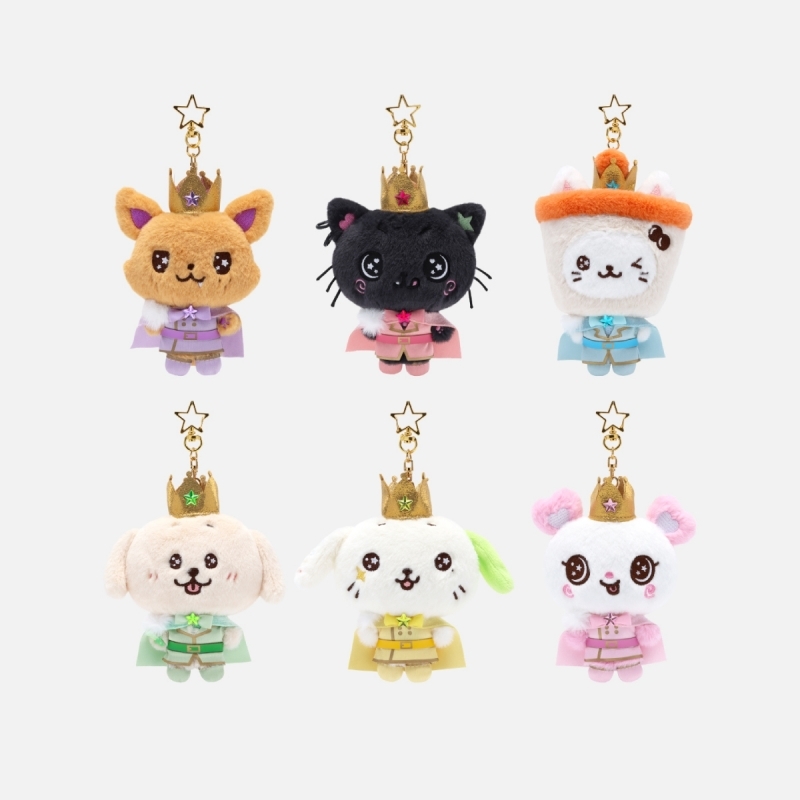 【グッズ(音楽)】ぬいぐるみ 2026 NCT WISH FANMEETING_6人の王子様にプロポーズされたら困っちゃうんだけど_PRINCE WISH DOLL_YUSHI