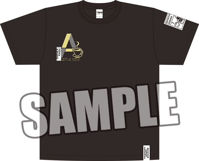 グッズ Tシャツ 名探偵コナン Tシャツ 安室 透 アニメイト