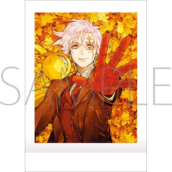 [Good-Bromide] D.Gray-Man Pasha this