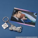 【グッズ-チャーム】劇場版 名探偵コナン ハイウェイの堕天使 メタルバイクチャームの画像