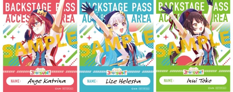 Blu-ray】さんばか/さんばか 5th Anniversary LIVE ～3！参！SUN  