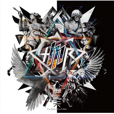 【アルバム】T.M.Revolution/天 通常盤