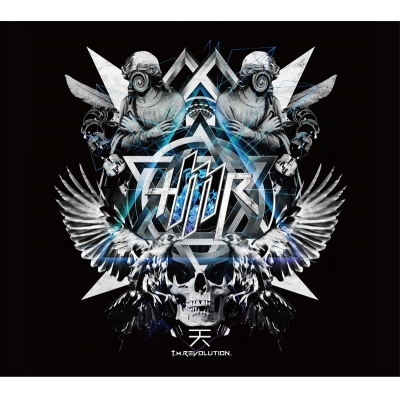 【アルバム】T.M.Revolution/天 初回生産限定盤B