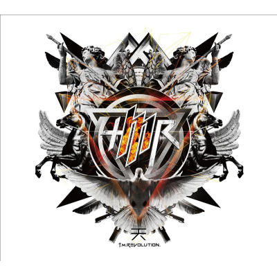 【アルバム】T.M.Revolution/天 初回生産限定盤A