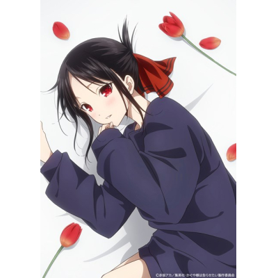 【ポイント還元版(20%)・特典なし】【DVD】TV かぐや様は告らせたい 大人への階段【完全生産限定版】