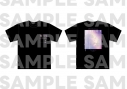 【グッズ-Tシャツ】ミュージカル「ヘタリア~The World Concert~」 LIVE Tシャツ BLACK ver.【再販】の画像
