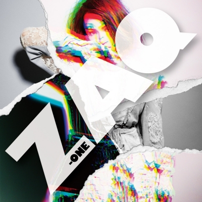 【アルバム】ZAQ/Z-ONE 通常盤