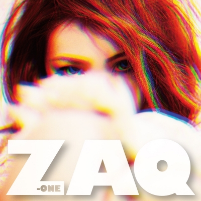【アルバム】ZAQ/Z-ONE 初回限定盤