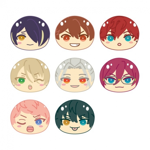 新品☆あんスタ☆Adam【七種茨】にとたん☆ラバーマスコット☆