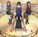 【主題歌】TV Lostorage conflated WIXOSS OP「UNLOCK」/井口裕香 アニメ盤の画像