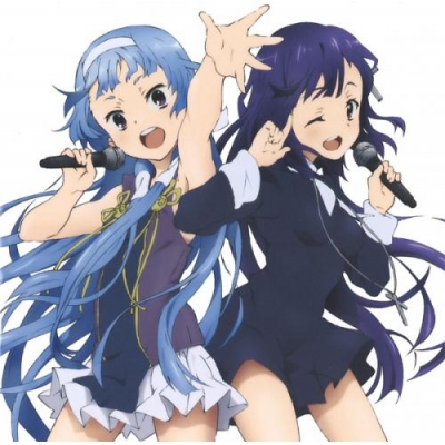 【サウンドトラック】TV かんなぎ なぎおと+なぎうた 完全盤