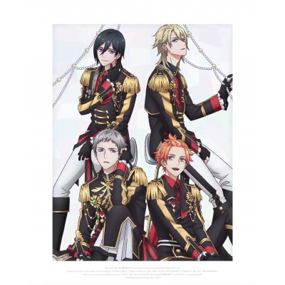 【DVD】TV B-PROJECT ~熱烈*ラブコール~ Vol.4 通常版