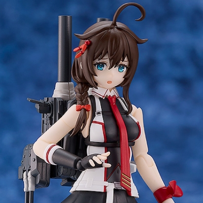 【プラモデル】艦隊これくしょん ‐艦これ‐ PLAMATEA 時雨改三【再販】