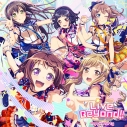 【アルバム】BanG Dream! バンドリ! Poppin'Party Live Beyond!! Blu-ray付生産限定盤の画像