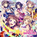 【アルバム】BanG Dream! バンドリ! Poppin'Party Live Beyond!! 通常盤の画像