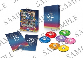 Blu-ray】ミュージカル『刀剣乱舞』 (八) 乱舞野外祭 初回限定版 
