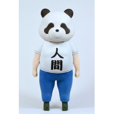 【プラモデル】邪神ちゃんドロップキック' パンダ人間【再販】