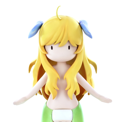 【プラモデル】邪神ちゃんドロップキック' 邪神ちゃん【再販】