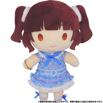 グッズ-ぬいぐるみ】アイドルマスター シンデレラガールズ ちょこマス 