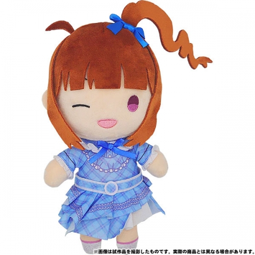 グッズ ぬいぐるみ アイドルマスター ミリオンライブ ちょこマス 横山奈緒 アニメイト