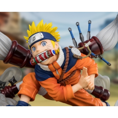 【フィギュア】フィギュアーツZERO NARUTO-ナルト- うずまきナルト -NARUTO 72series-