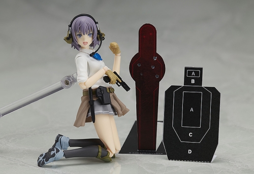 アクションフィギュア リトルアーモリー Figma 朝戸未世 夏制服ver アニメイト