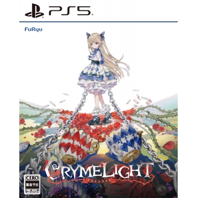 【PS5】クライムライト/CRYMELIGHT 通常版