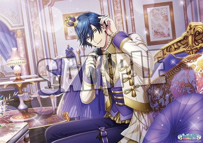 グッズ-バッチ】うたの☆プリンスさまっ♪ Shining Live バースデー 