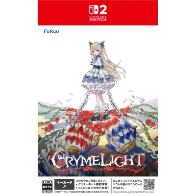 【NS2】クライムライト/CRYMELIGHT 通常版