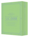 【Blu-ray】U.C.ガンダムBlu-rayライブラリーズ 機動戦士ガンダムZZ Iの画像