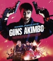 【Blu-ray】映画 ガンズ・アキンボの画像