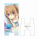 【グッズ-スタンドポップ】蒼の彼方のフォーリズム 有坂真白 モバイルスタンドの画像