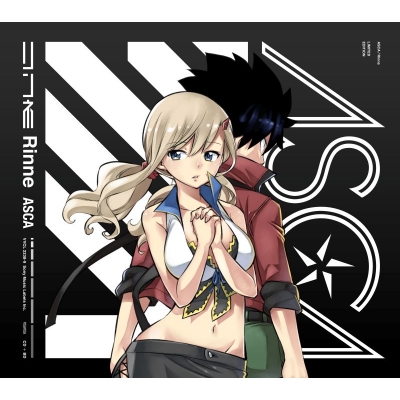 【主題歌】TV EDENS ZERO ED「リンネ」/ASCA 期間生産限定盤