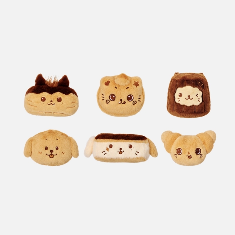 【グッズ(音楽)】ぬいぐるみ 2026 NCT WISH [WISH BAKERY] MD_BAKERY WISH DOLL_SION