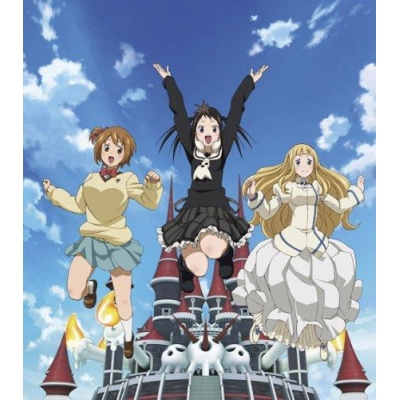 【主題歌】TV ソウルイーターノット! OP「monochrome」/Dancing Dolls 期間生産限定盤