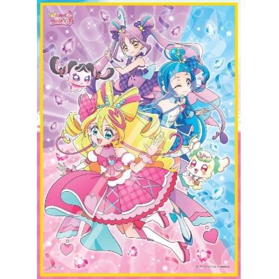 【グッズ-ジグソーパズル】キミとアイドルプリキュア♪ 300-L594 最高のステージ!