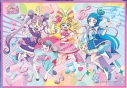 【グッズ-ジグソーパズル】キミとアイドルプリキュア♪ 108-L918 みんなで歌おう♪の画像