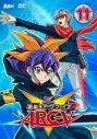 【DVD】TV 遊☆戯☆王ARC-V TURN-11の画像