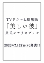 【ムック】TVドラマ&劇場版「美しい彼」公式シナリオブックの画像