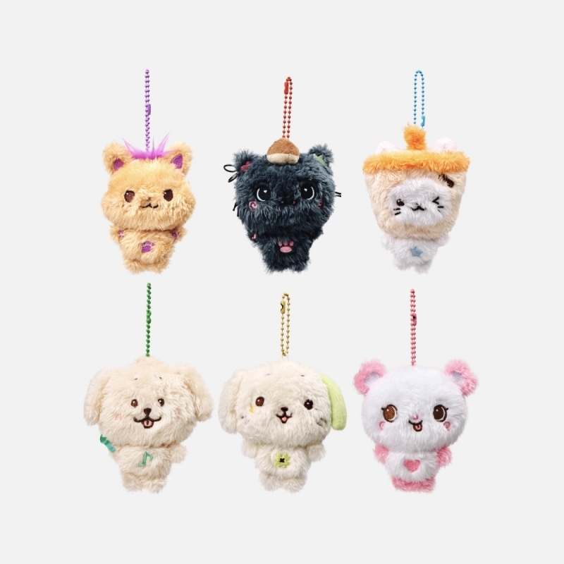 【グッズ(音楽)】ぬいぐるみ 2026 NCT WISH [WISH BAKERY] MD_POCKET WISH DOLL_SAKUYA