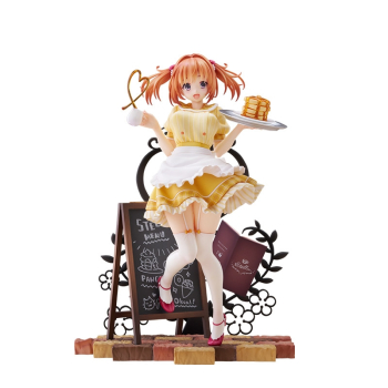 美少女フィギュア】喫茶ステラと死神の蝶 「墨染希」 1/7 完成品 