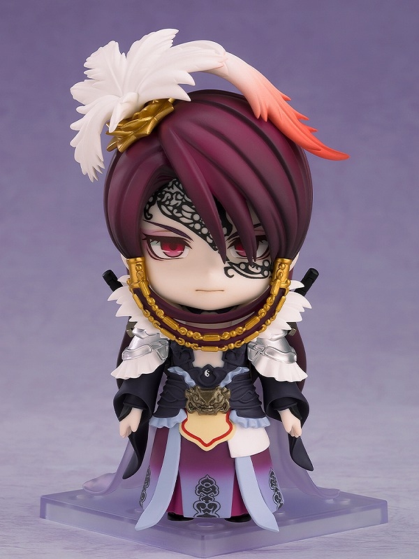 【アクションフィギュア】Thunderbolt Fantasy 東離劍遊紀 ねんどろいど 殺無生
