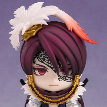 アクションフィギュア】Thunderbolt Fantasy 東離劍遊紀 ねんどろいど 