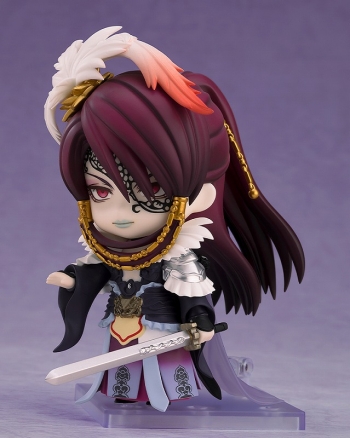 アクションフィギュア】Thunderbolt Fantasy 東離劍遊紀 ねんどろいど 